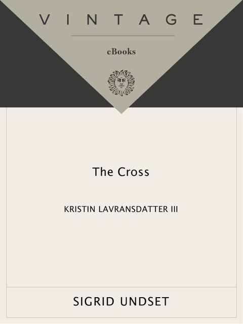 Cover image for book The Cross