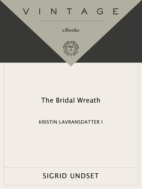 Cover image for book The Bridal Wreath