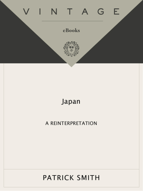 Cover image for book Japan