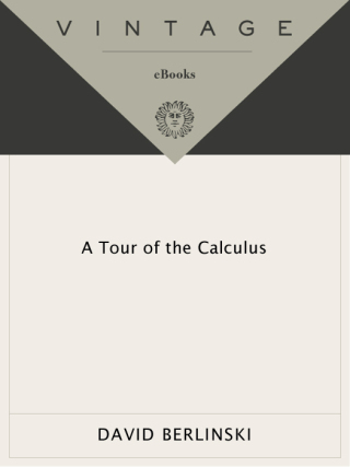 A Tour of the Calculus