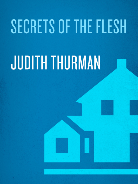 Cover image for book Secrets of the Flesh
