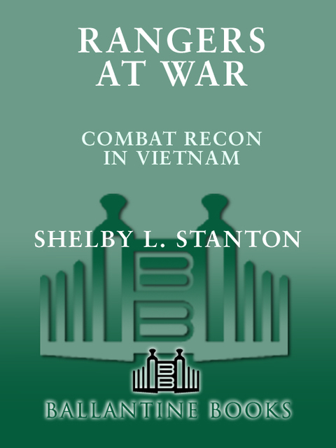 Cover image for book Rangers at War