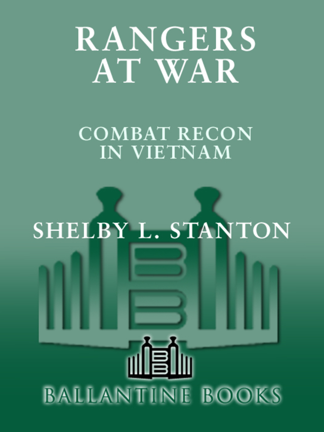 Rangers at War