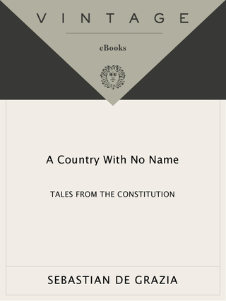 A Country With No Name
