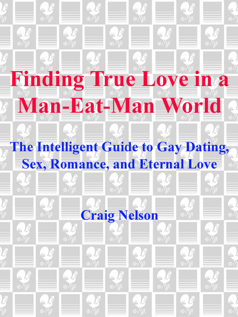 Cover image for book Finding True Love in a Man-Eat-Man World