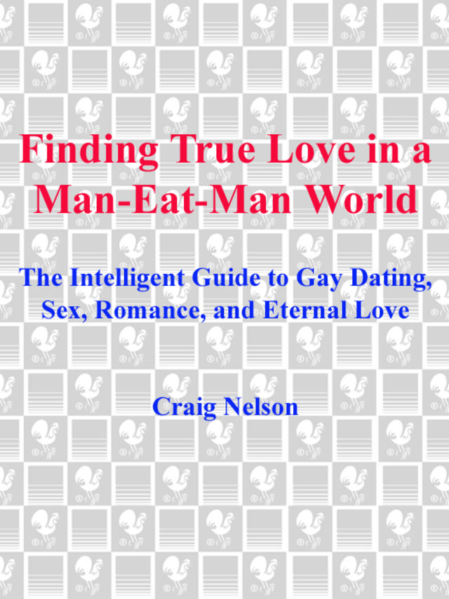 Finding True Love in a Man-Eat-Man World