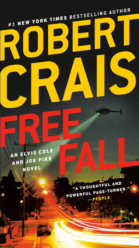Cover image for book Free Fall