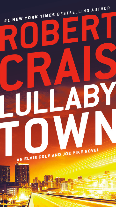 Cover image for book Lullaby Town