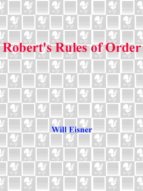 Cover image for book Robert's Rules of Order