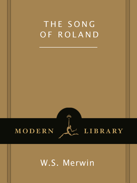 Cover image for book The Song of Roland