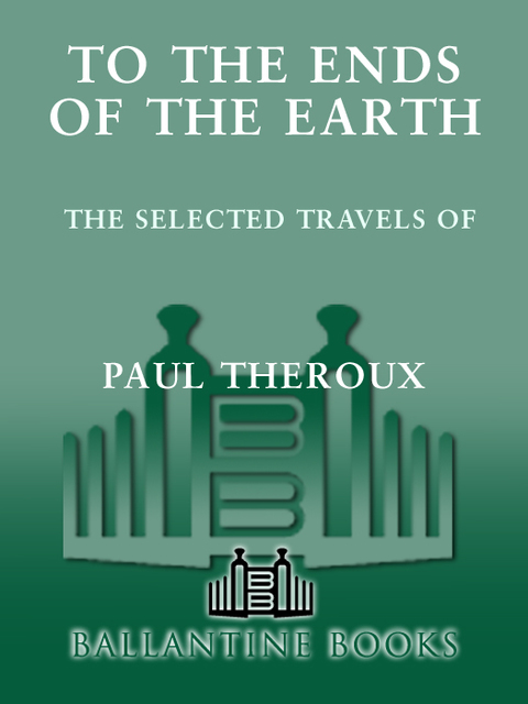 Cover image for book To the Ends of the Earth