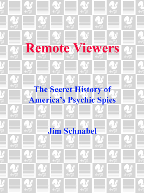 Cover image for book Remote Viewers