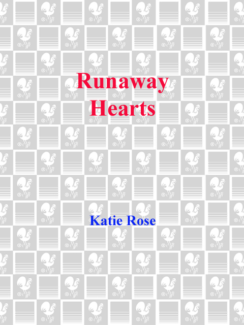 Cover image for book Runaway Hearts