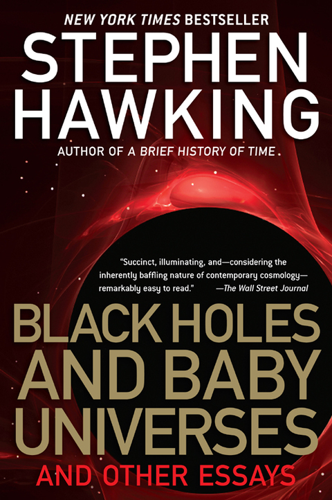 Cover image for book Black Holes and Baby Universes