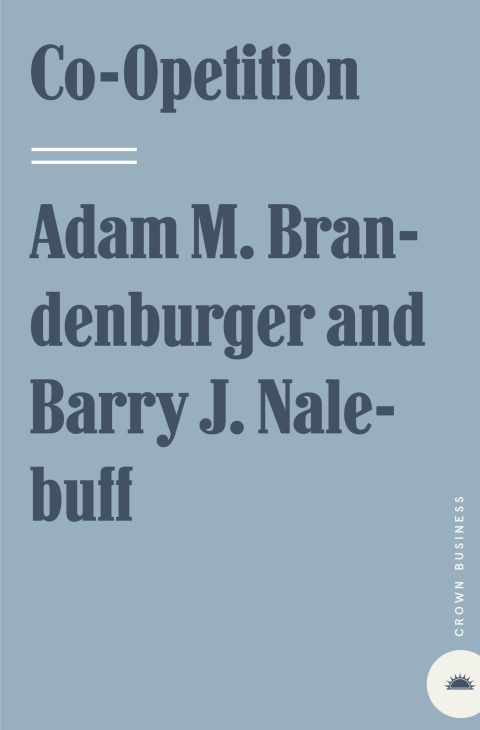 Cover image for book Co-Opetition