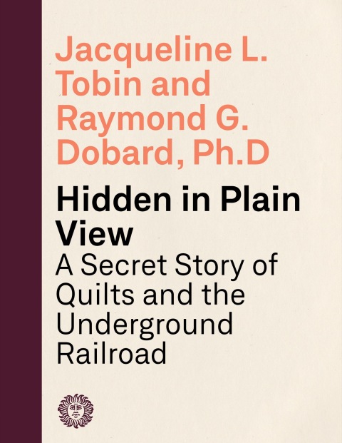 Cover image for book Hidden in Plain View