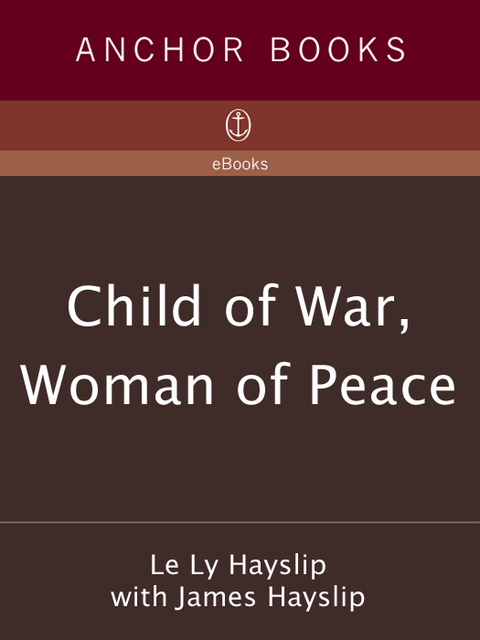 Cover image for book Child of War, Woman of Peace