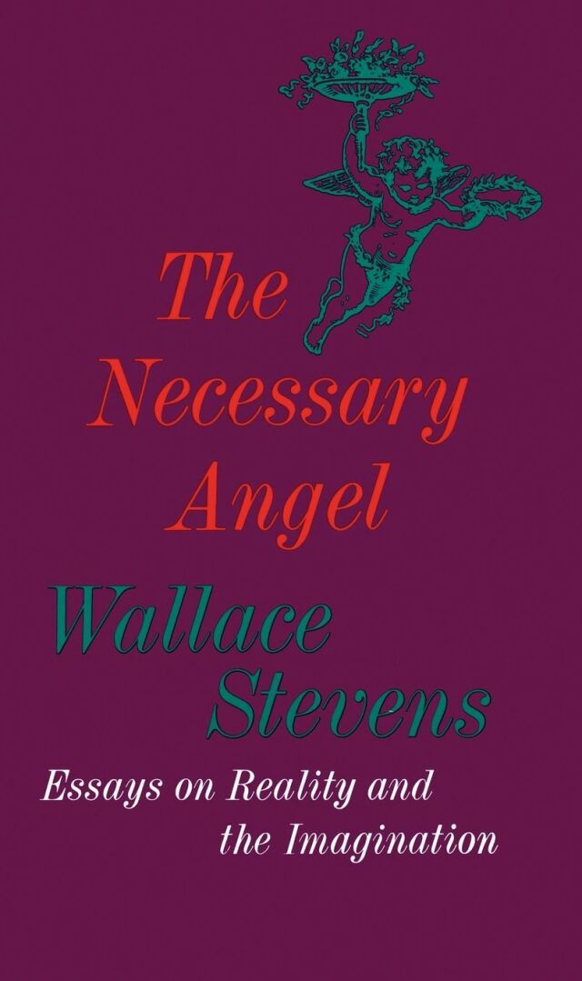 The Necessary Angel