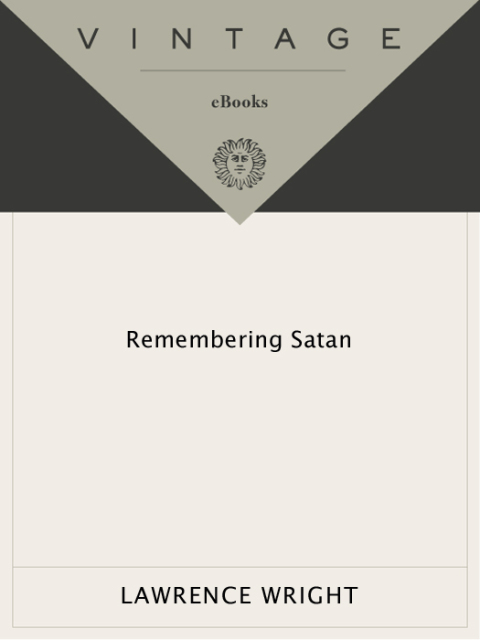Cover image for book Remembering Satan