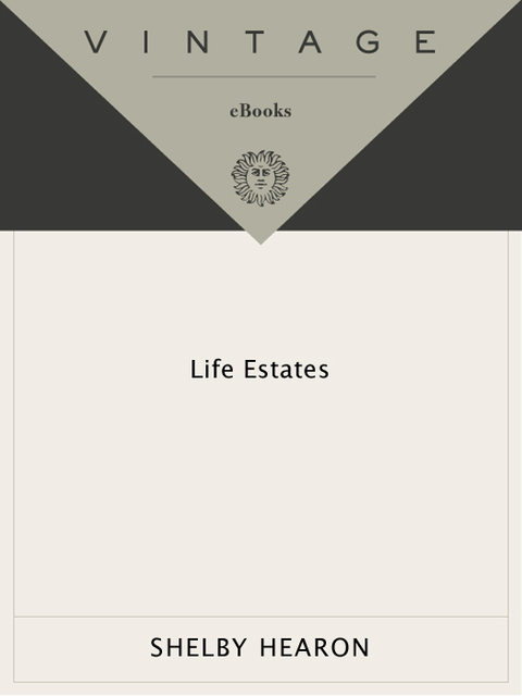 Cover image for book Life Estates