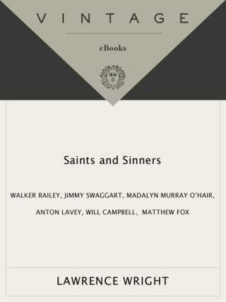 Saints and Sinners