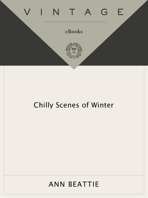 Cover image for book Chilly Scenes of Winter