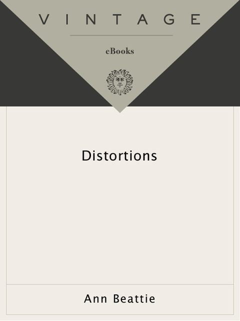 Cover image for book Distortions