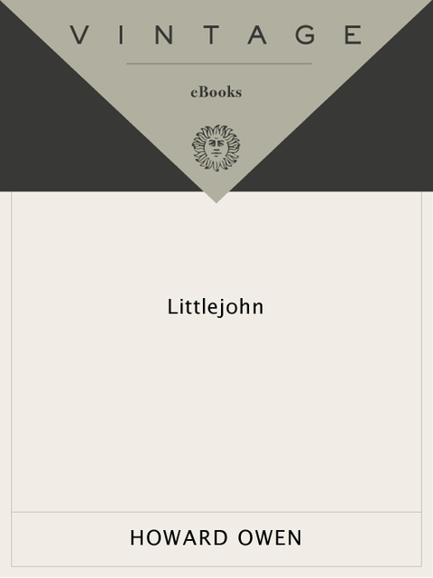 Cover image for book Littlejohn