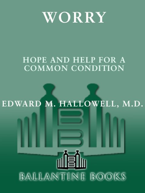 Cover image for book Worry