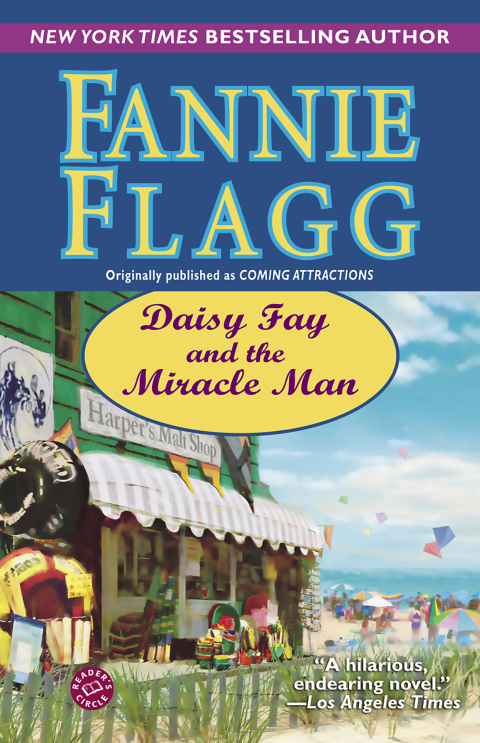 Cover image for book Daisy Fay and the Miracle Man