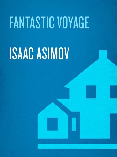Cover image for book Fantastic Voyage