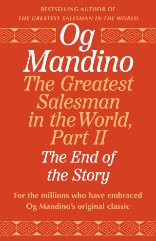 The Greatest Salesman in the World, Part II