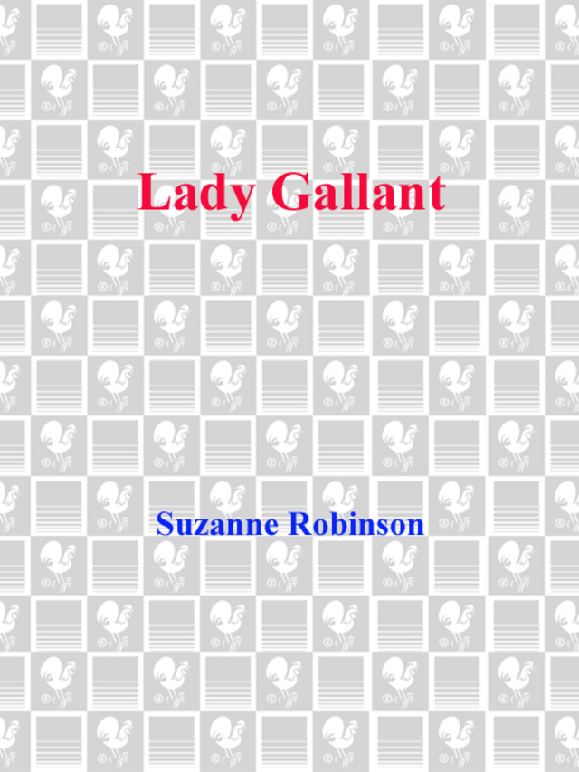 Lady Gallant
