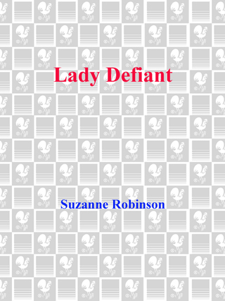 Lady Defiant