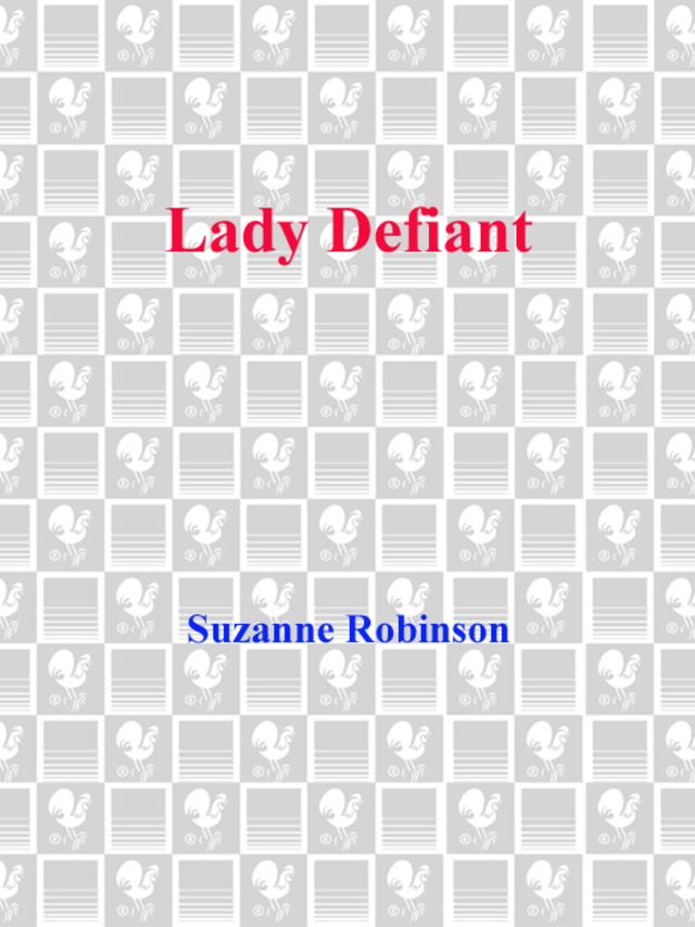 Lady Defiant
