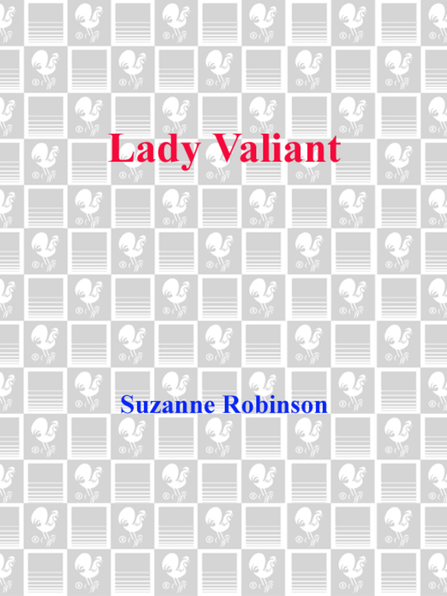 Lady Valiant