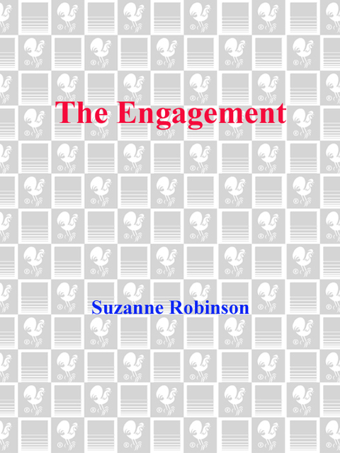 Cover image for book The Engagement