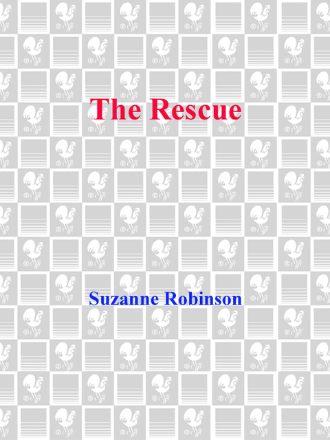 Cover image for book The Rescue