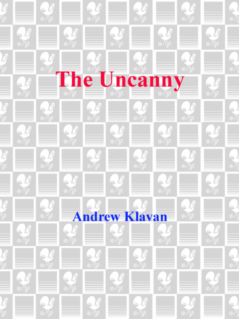 Cover image for book The Uncanny