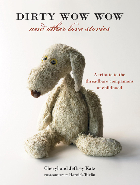 Cover image for book Dirty Wow Wow and Other Love Stories