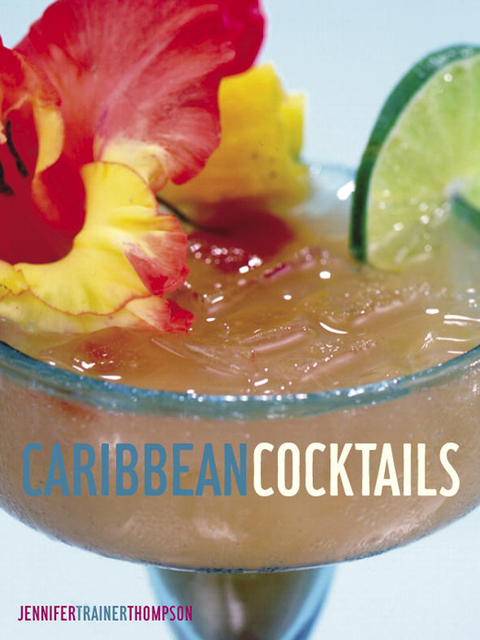 Cover image for book Caribbean Cocktails