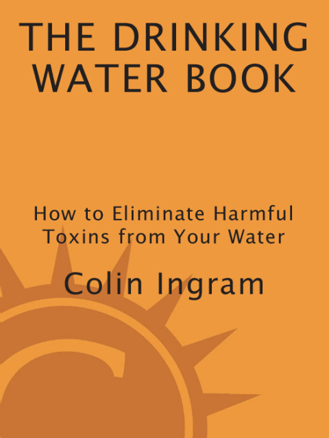 Cover image for book The Drinking Water Book