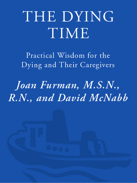 Cover image for book The Dying Time