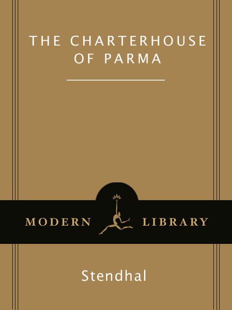 Cover image for book The Charterhouse of Parma