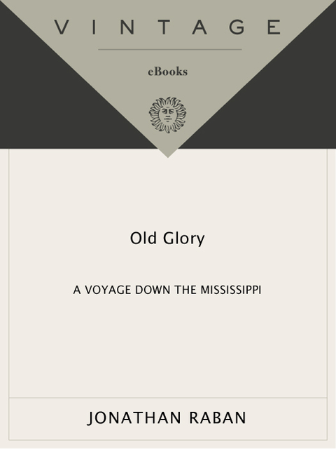 Cover image for book Old Glory