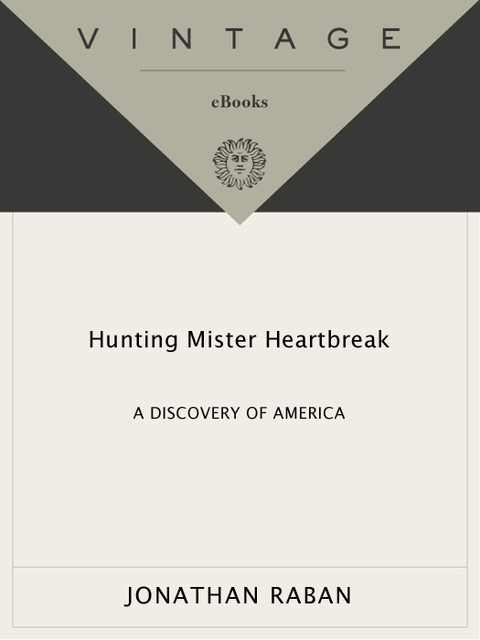 Cover image for book Hunting Mister Heartbreak