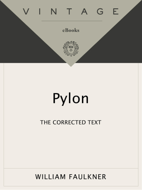 Cover image for book Pylon