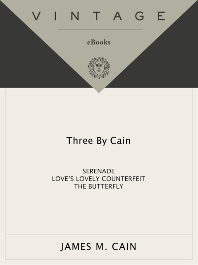 Three by Cain