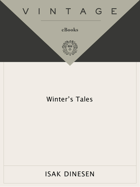Cover image for book Winter's Tales
