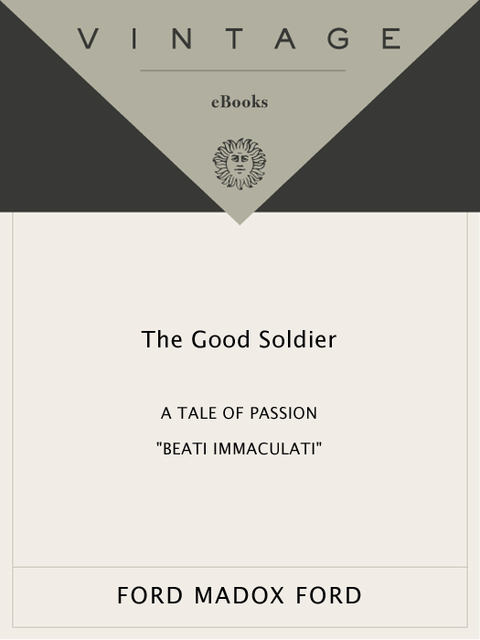 Cover image for book Good Soldier